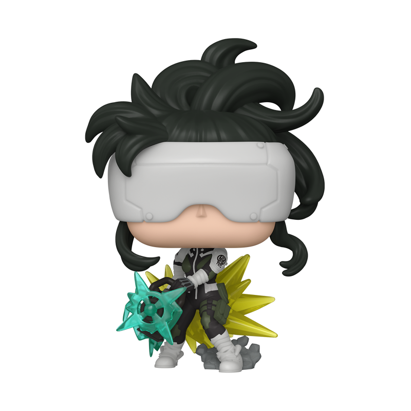 Funko Pop! MINA ASHIRO #2083 – CHASE