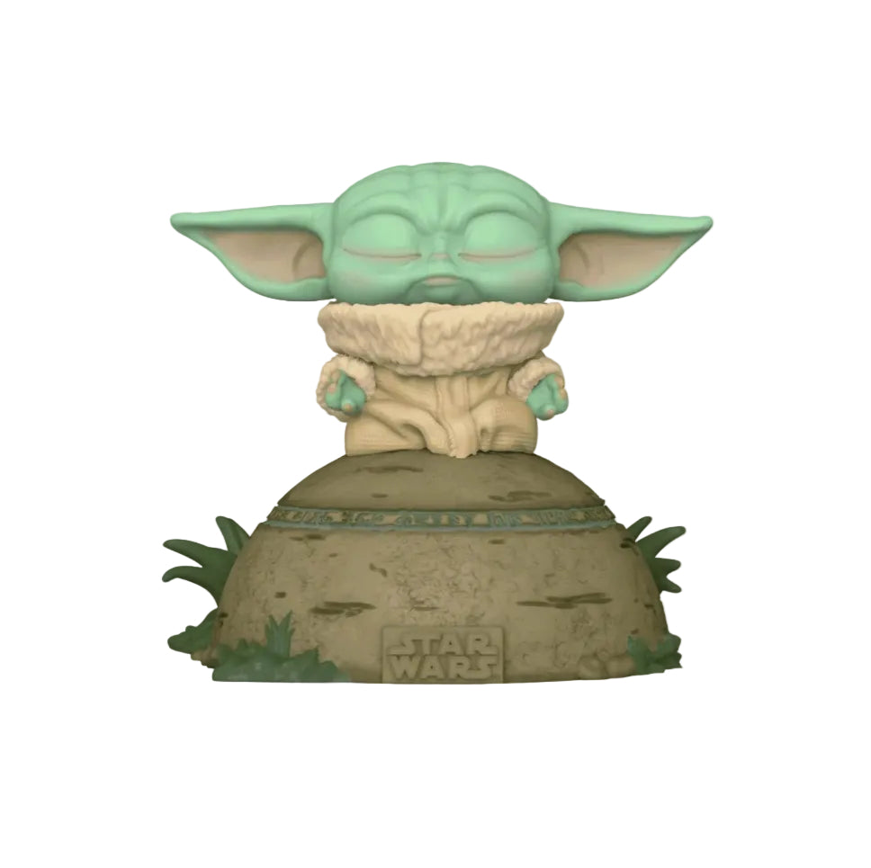Funko Pop! GROGU #485 – Lights & Sound