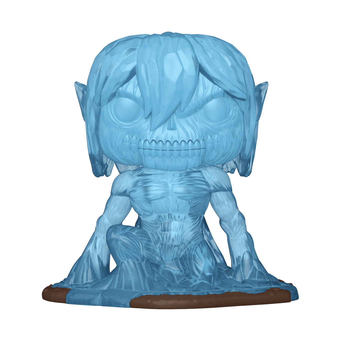 Funko Pop! EREN HARDENED #1174 - SUPER POP!
