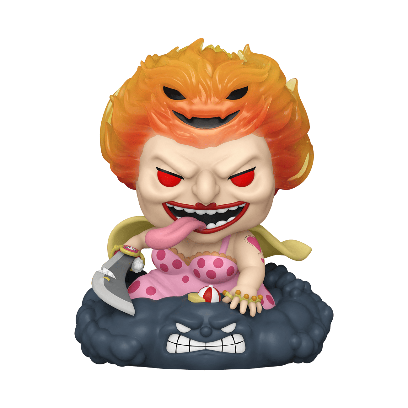 Funko Pop! HUNGRY BIG MOM #1268 – DELUXE POP!