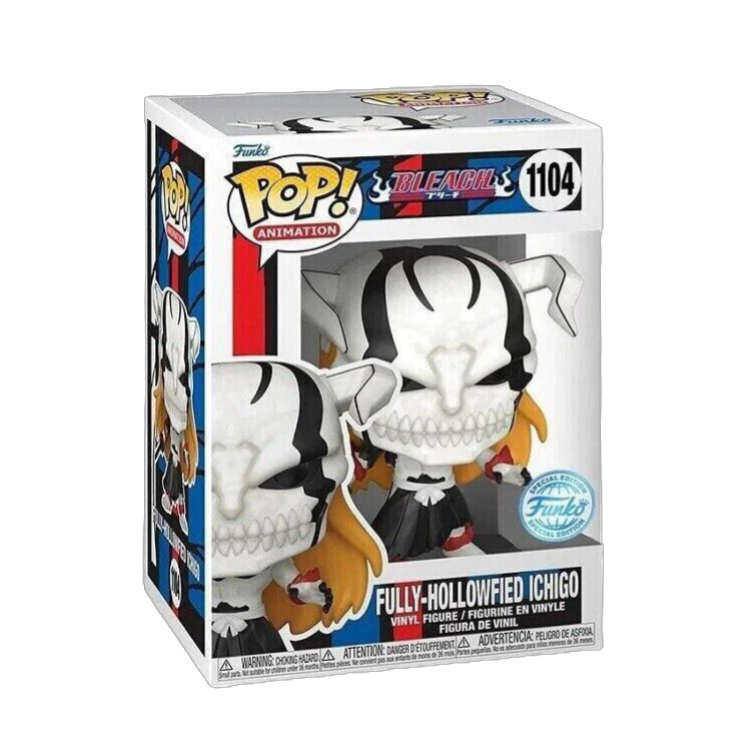 Funko Pop! FULLY-HOLLOWFIED ICHIGO #1104