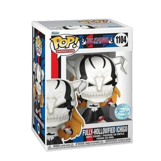 Funko Pop! FULLY-HOLLOWFIED ICHIGO #1104