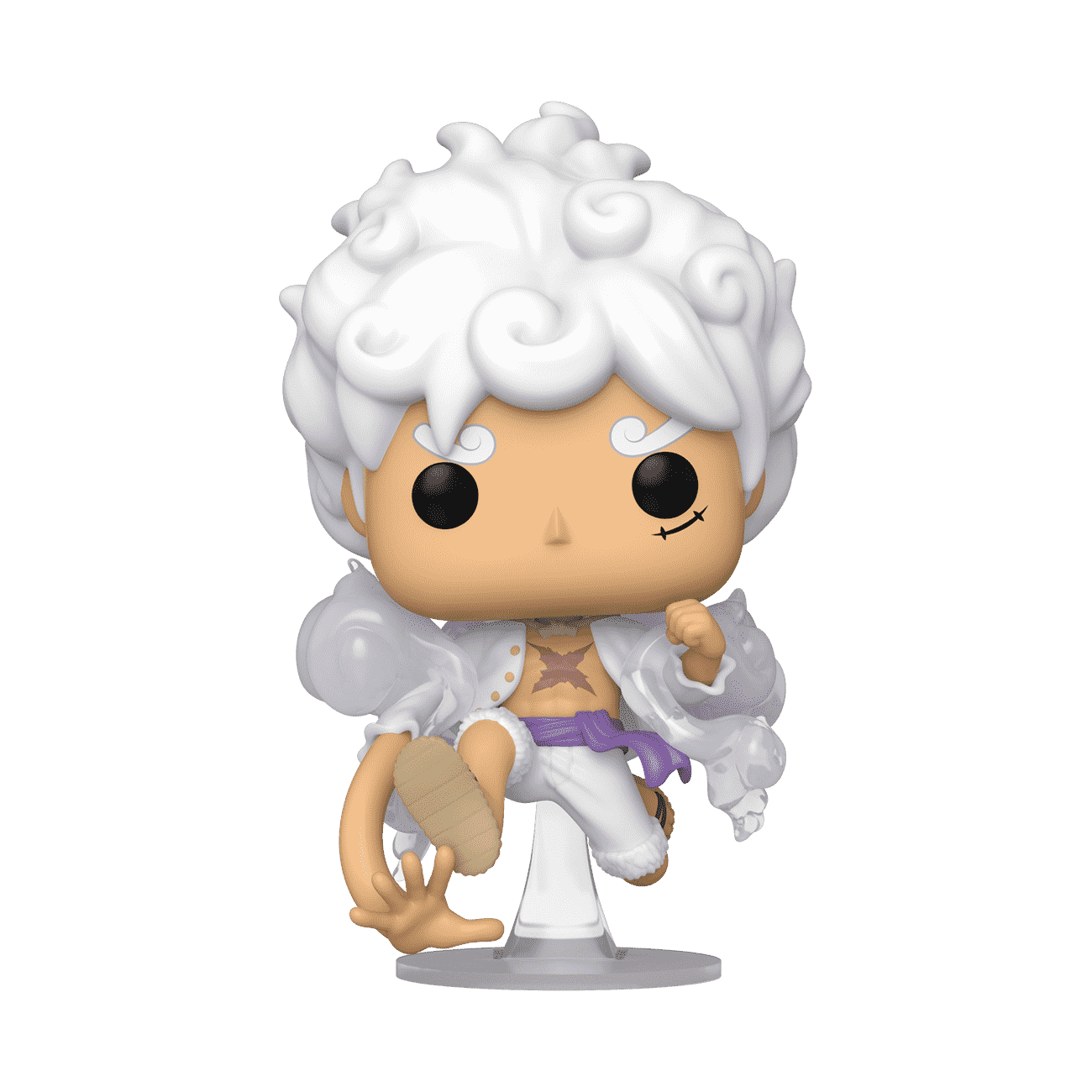 Funko Pop! LUFFY GEAR FIVE #1607 – GLOWS IN THE DARK