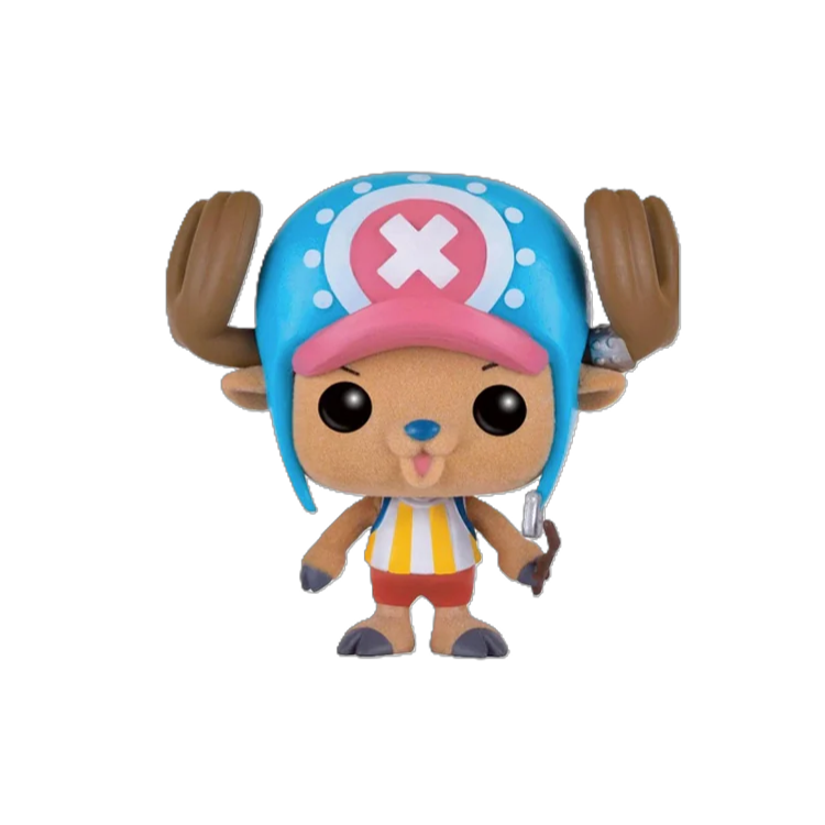 Funko Pop! TONY TONY CHOPPER #99 – FLOCKED