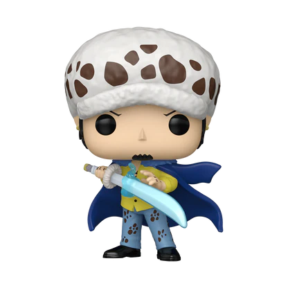 Funko Pop! TRAFALGAR LAW #1894