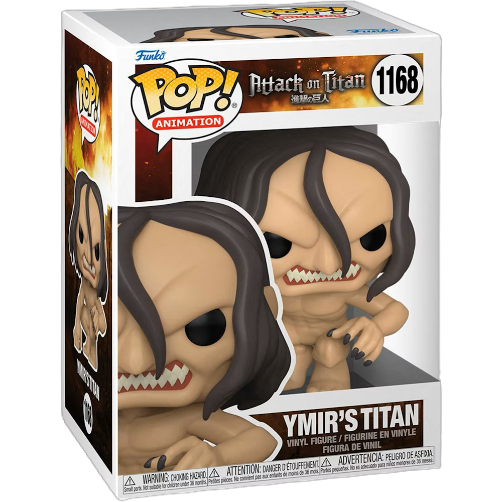 Funko Pop! YMIR'S TITAN #1168