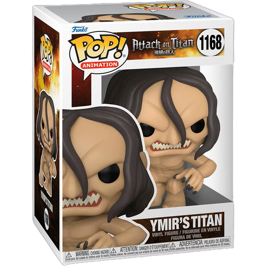 Funko Pop! YMIR'S TITAN #1168