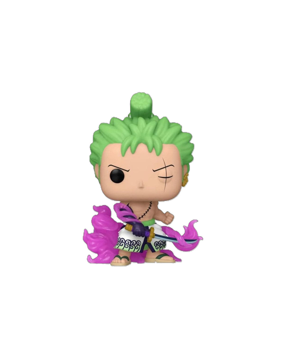 Funko Pop! ZORO (ENMA) #1288 – GLOWS IN THE DARK