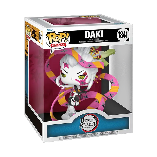 Funko Pop! DAKI #1841 - SUPER POP!
