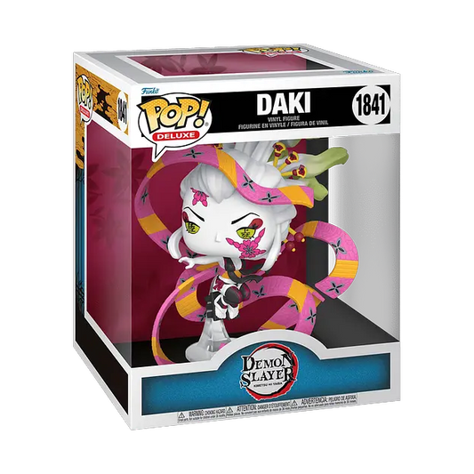 Funko Pop! DAKI #1841 - SUPER POP!
