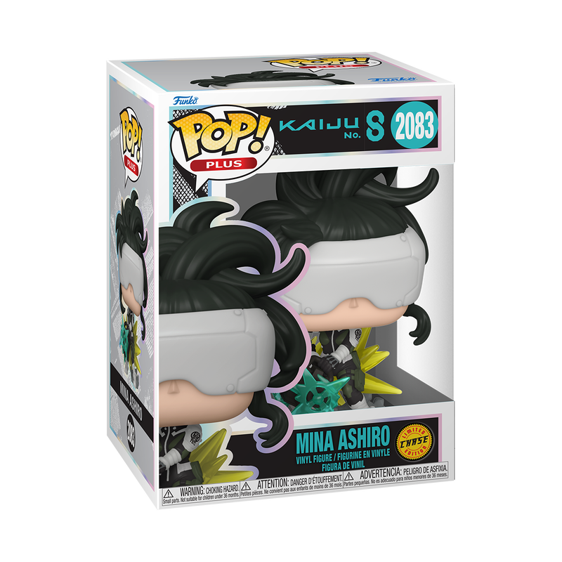 Funko Pop! MINA ASHIRO #2083 – CHASE