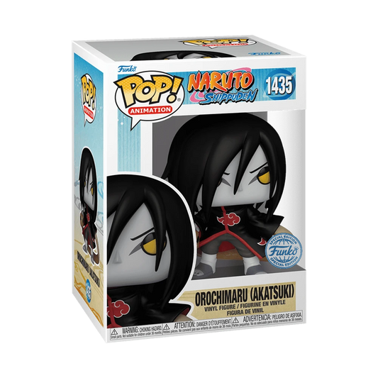 Funko Pop! OROCHIMARU (AKATSUKI) #1435