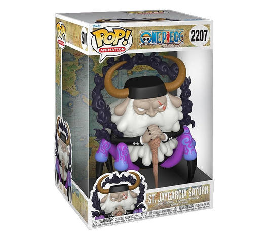 Funko Pop! ST. JAYGARCIA SATURN #2207 – JUMBO POP!