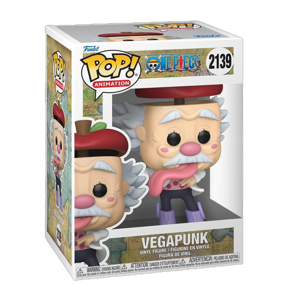 Funko Pop! VEGAPUNK #2139