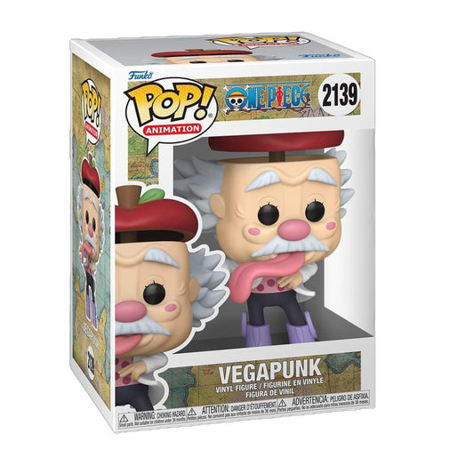 Funko Pop! VEGAPUNK #2139